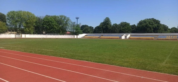 Stadion Shakhtar - Novovolynsk