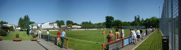 Sportanlage Aschaffenburger Straße - Seligenstadt