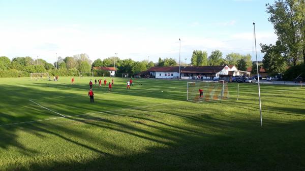 Sportanlage am Maximiliansee - Steinhöring