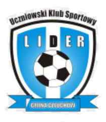 Wappen UKS Lider Rychnowy