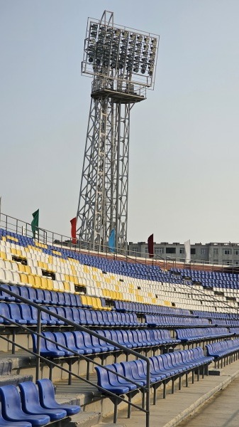 Yoshlar Sport Majmuasi - Navoiy