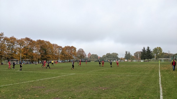 Sportanlage an der Chaussee Platz 2 - Lohmen/Mecklenburg