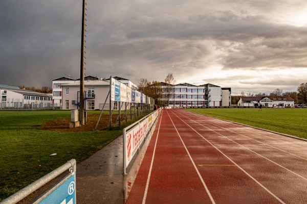 Sportzentrum Harburger Straße - Landau/Isar