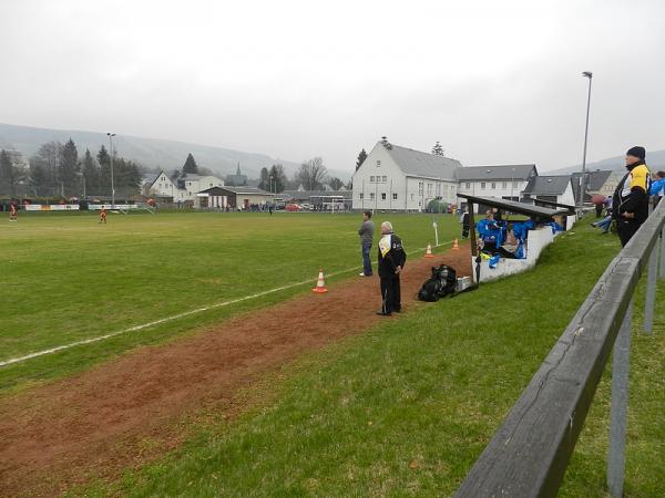Sportzentrum Pöhlatal - Königswalde
