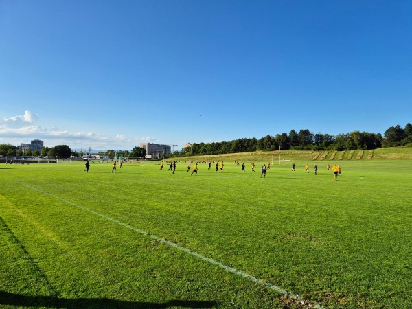 Sportanlage Allmend Nebenplatz 4 - Bern