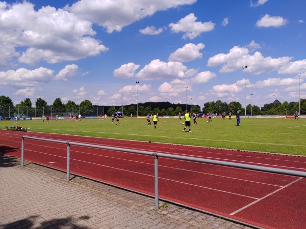 Sportzentrum am Ketteldorfer Eck - Heilsbronn