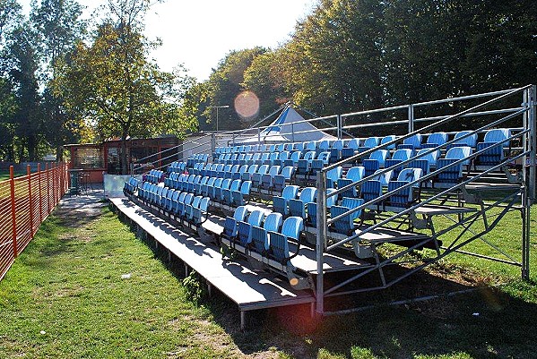 Stadion NK Tekstilac Ravnice Zagreb - Zagreb