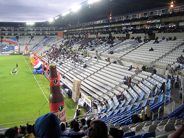 Estadio Miguel Hidalgo - Pachuca de Soto