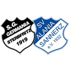 Wappen SG Sterbfritz/Sannerz (Ground A)