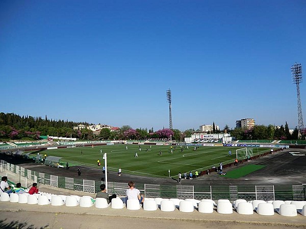 Stadion Beroe - Stara Zagora