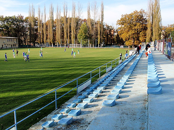 Na Křemelce - Strakonice