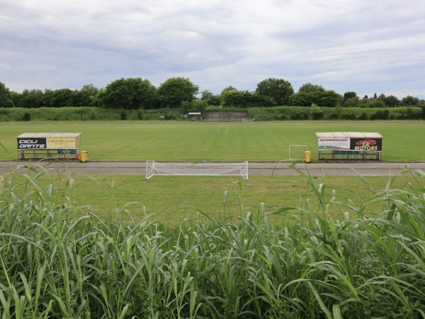 Campo Sportivo Comunale di Sant'Angelo di Piove di Sacco - Sant'Angelo di Piove di Sacco 