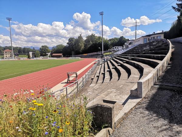 Alter Zustand (ohne Tribünendach)