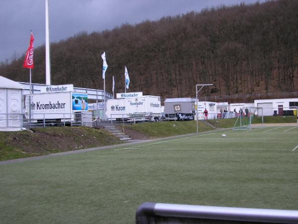 Leimbachstadion Nebenplatz - Siegen