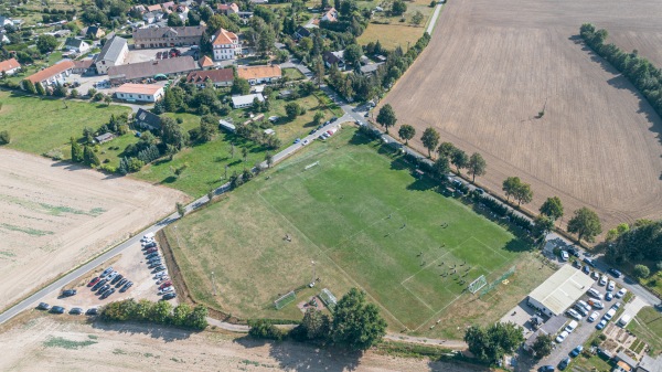 Sportplatz Barnitz - Käbschütztal-Barnitz