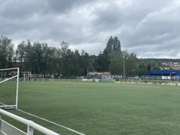 Stade Armand Muller - Hayange