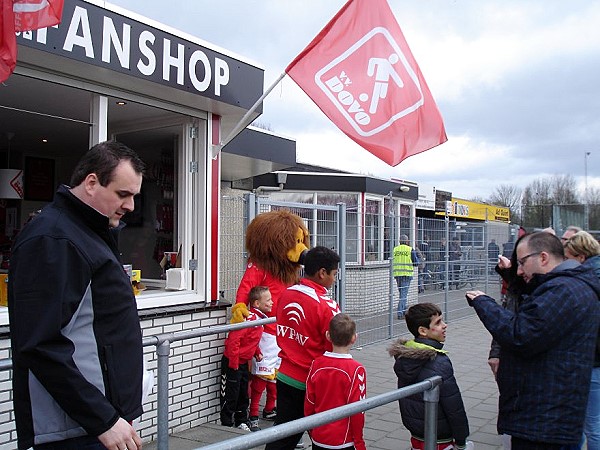 Sportpark Panhuis - DOVO - Veenendaal 