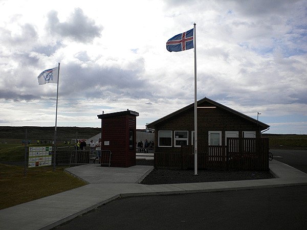 Rafholtsvöllurinn - Njarðvík, Reykjanesbær