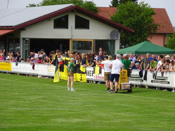 Vilstalstadion Aufhausen - Eichendorf-Aufhausen