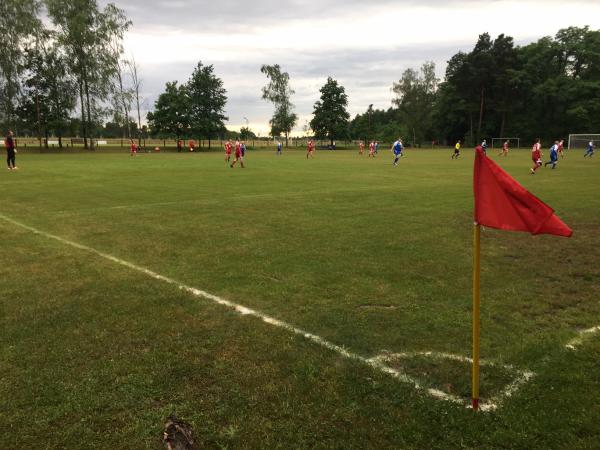 Sportanlage Buckower Straße Platz 2 - Neuhausen/Spree-Döbbern