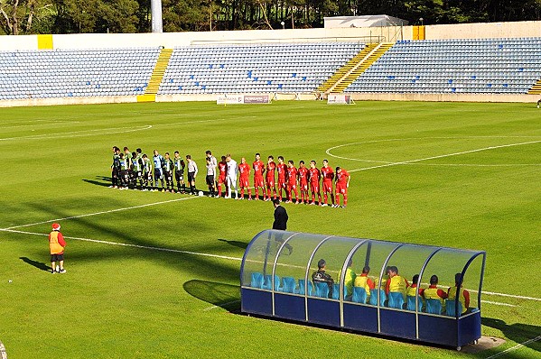 Estádio de São Miguel - Ponta Delgada, Ilha de São Miguel, Açores