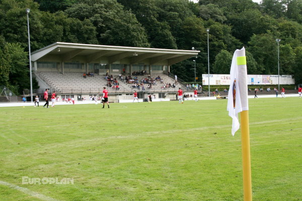 Stadion Holzhof - Pforzheim