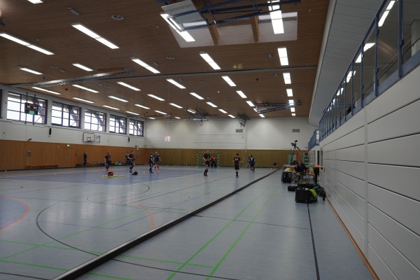 Sporthalle im Sportpark - Machern