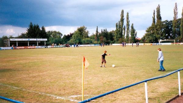 Göbbelsstadion - Alsdorf