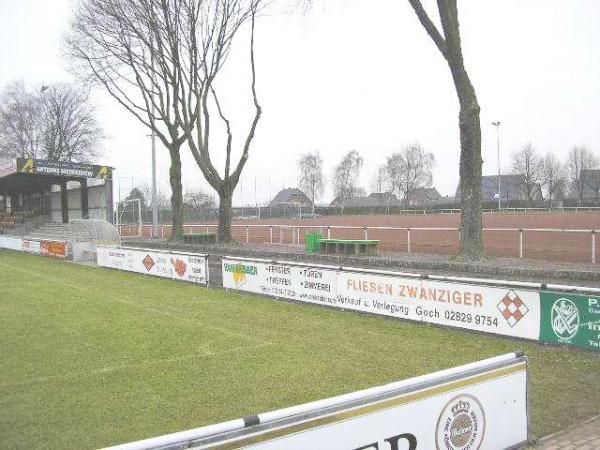 Stadion an der Römerstraße - Straelen