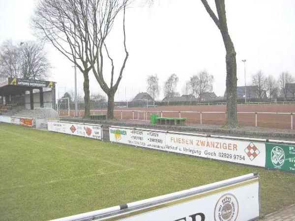 Tecklenburg-Stadion - Straelen