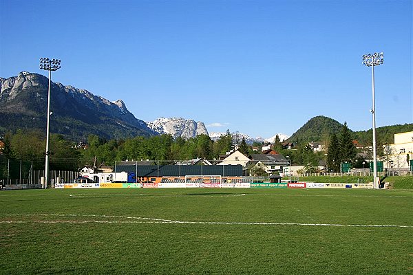 Panoramastadion - Bad Aussee