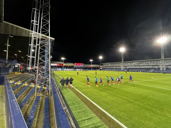 Kenilworth Road Stadium - Luton, Bedfordshire