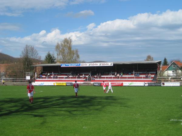 Mannsberg-Stadion - Wernigerode