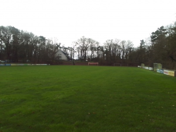 Stadion Kirchweg - Ganderkesee-Stenum