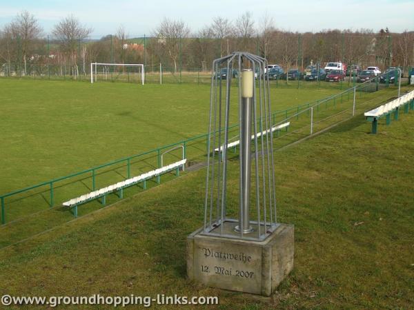 Sportanlage Malschendorfer Straße - Dresden-Schönfeld