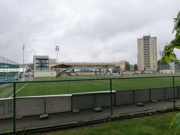 LFF Kauno treniruočių centro stadionas - Kaunas