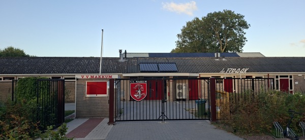 Sportpark De Braak - Súdwest-Fryslân-Makkum