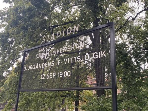 Stockholms Olympiastadion - Stockholm