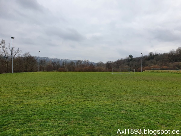 Sportgelände Herbolzheim Platz 2 - Neudenau-Herbolzheim