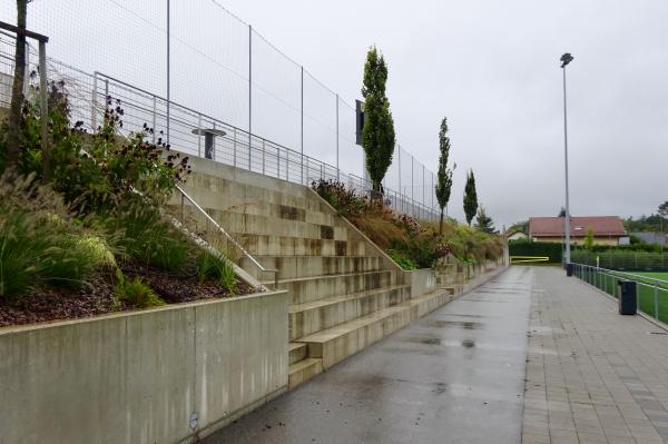 Centre Sportif En Faclay - Lonay