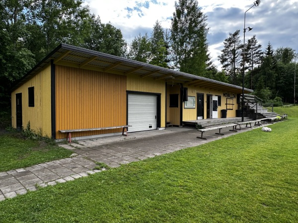 Movallen - Björklinge-Skuttungeby
