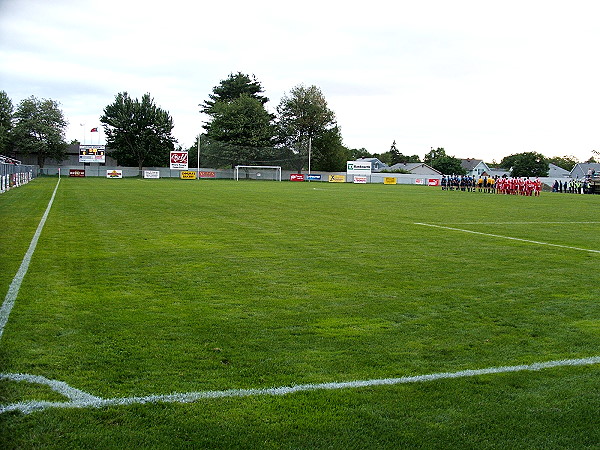 Lusitano Stadium - Ludlow, MA