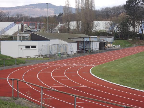 Sportanlage Waldstraße - Steinbach/Taunus