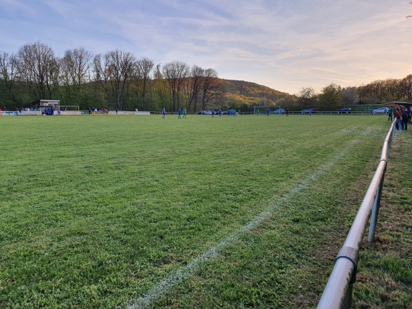 Sportplatz am Stöckelsberg - Marburg-Elnhausen