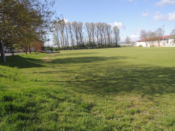 Sportplatz Jahnstraße - Dorn-Dürkheim