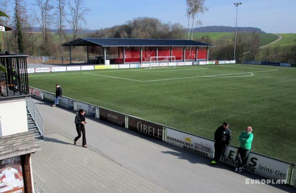 Sportpark Fautenhau - Aspach-Großaspach