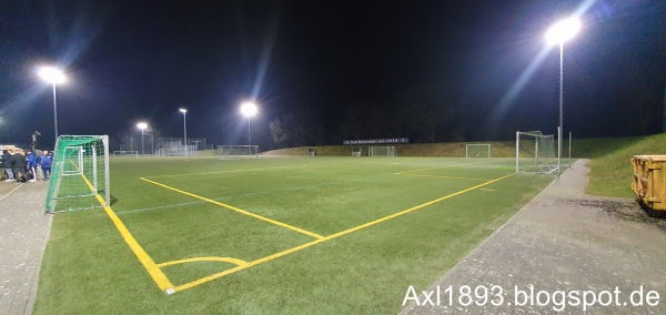 Sportanlage Fockbeker Chaussee C-Platz - Rendsburg-Rotenhof