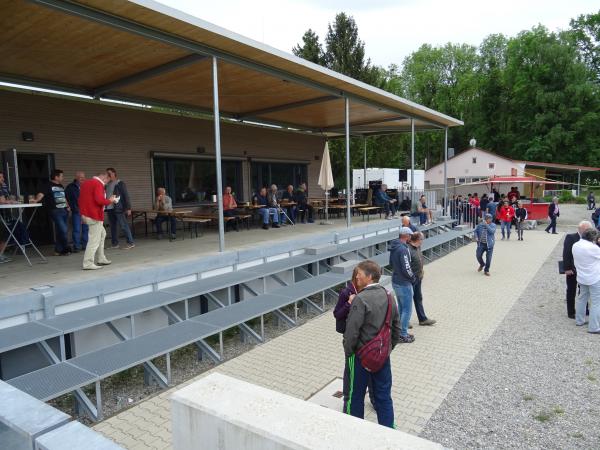 ASSBAU-Stadion - Kressbronn/Bodensee