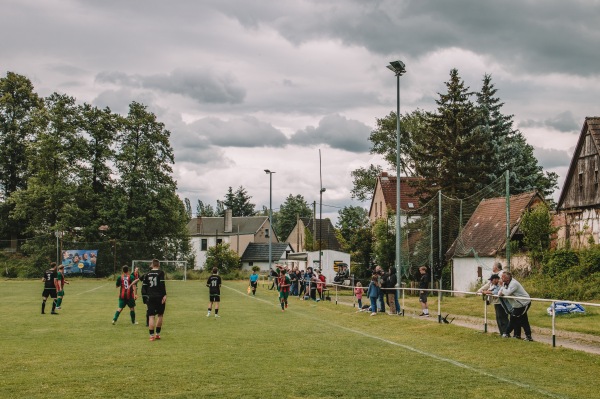 Sportplatz Schönberg - Schönberg/Sachsen