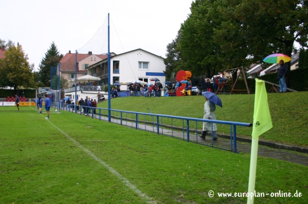 Fürstenberg-Sportplatz - Konstanz-Fürstenberg